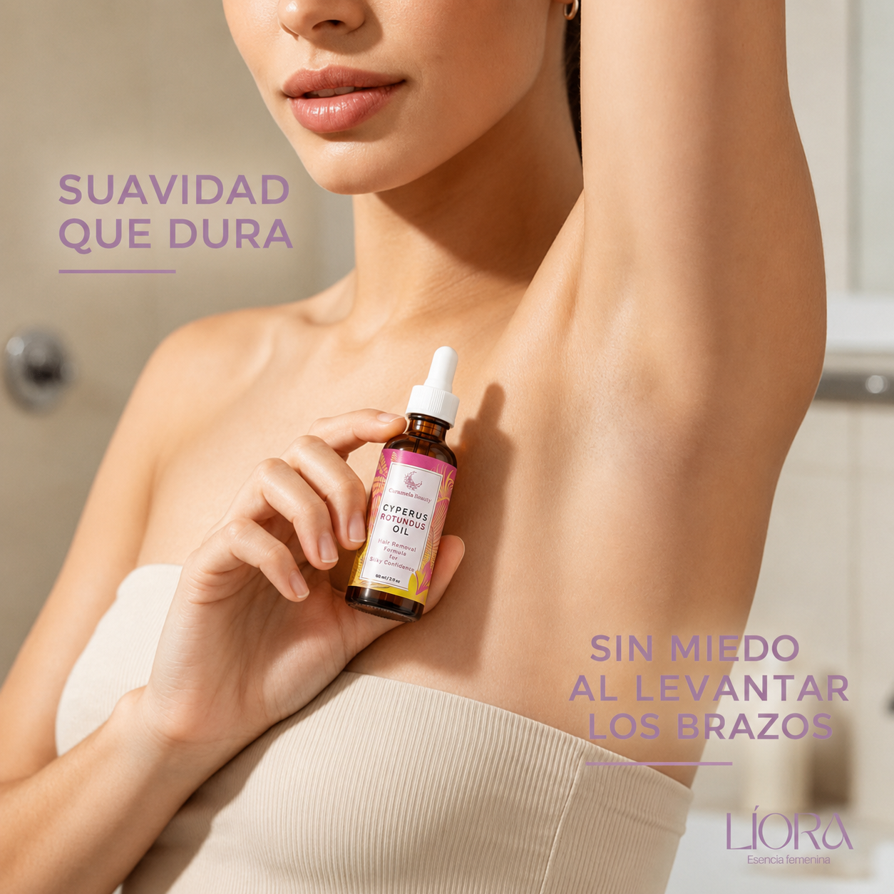 ACEITE DEPILACIÓN