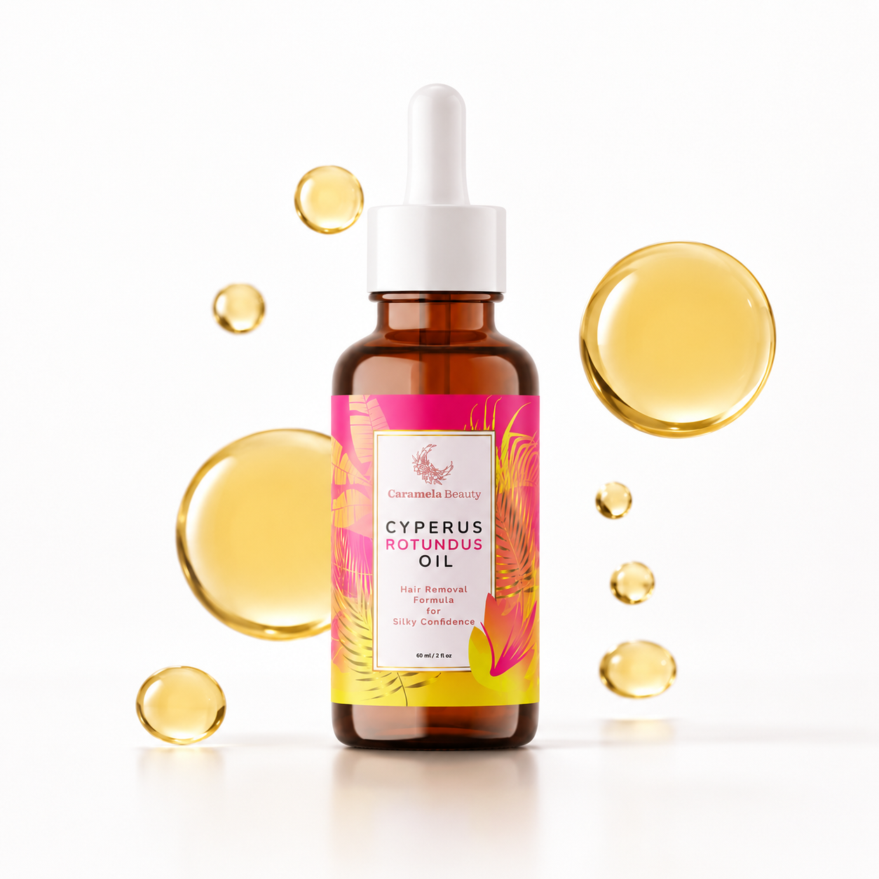 ACEITE DEPILACIÓN